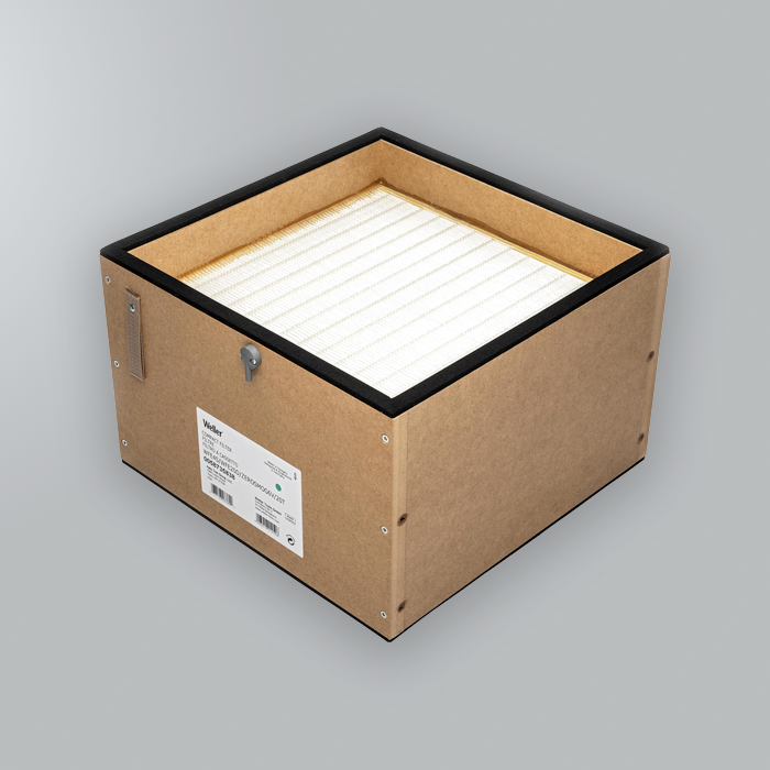 Weller Compact Filter for WFE4S, WFE20D, Zero Smog 6V, Zero Smog 20T SIDE Weller Compact Filter for WFE4S, WFE20D, Zero Smog 6V, Zero Smog 20T SIDE